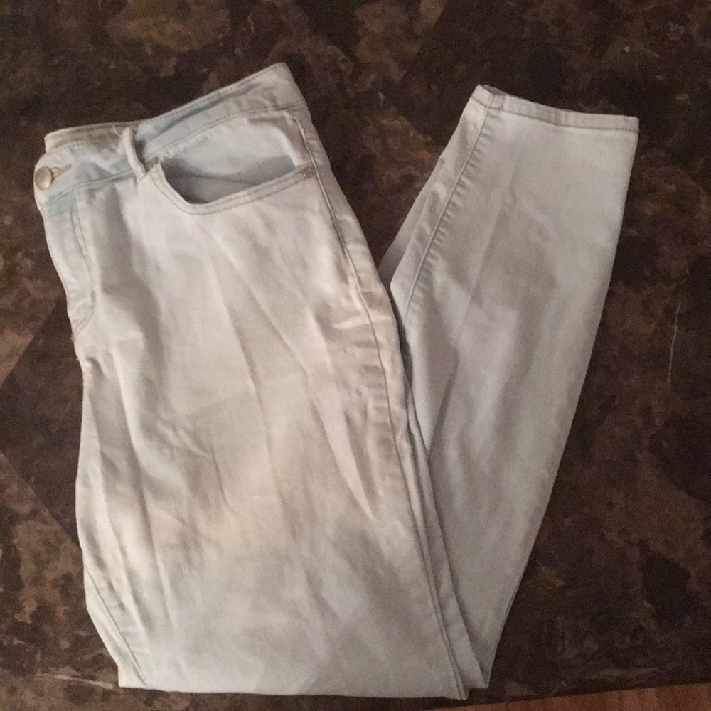 COPY - R1893 Hi-Rose Jegging Size 16 Jeans